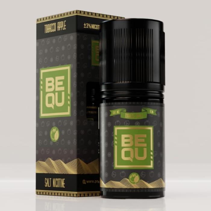 BEQU Tobacco Apple Saltnic